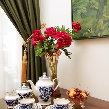 Emilie'S Apartment รีกา ภายนอก รูปภาพ