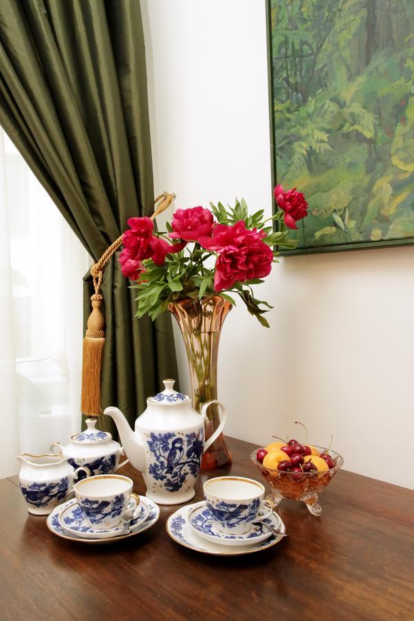 Emilie'S Apartment รีกา ภายนอก รูปภาพ